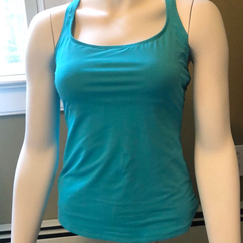 Bleu / Rod Beattie top